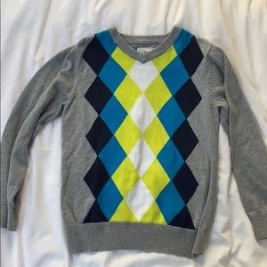 Boys sweater 5/6